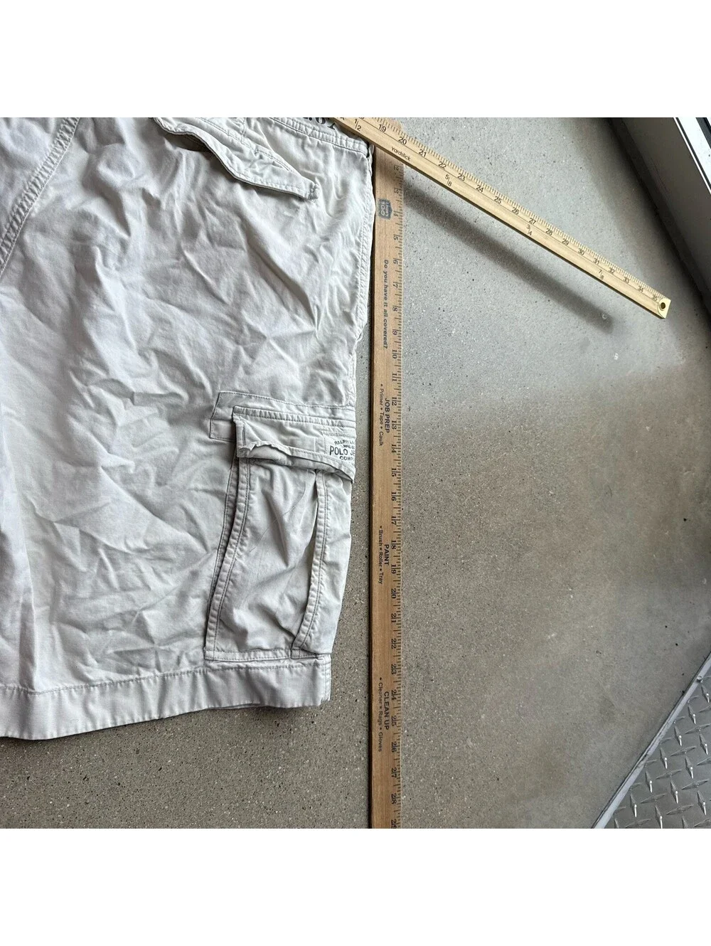 N/A polo jeans